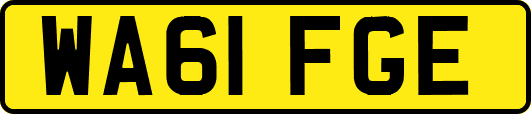WA61FGE