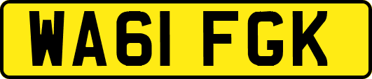 WA61FGK