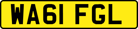 WA61FGL