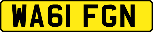 WA61FGN