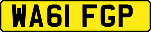 WA61FGP