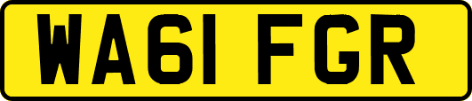 WA61FGR