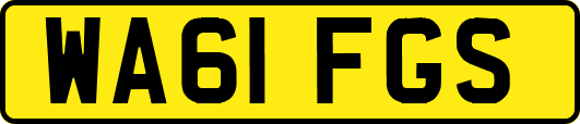 WA61FGS