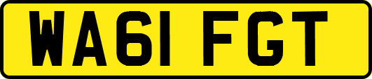 WA61FGT