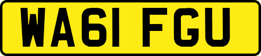 WA61FGU
