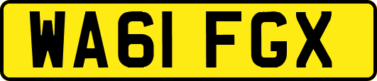 WA61FGX