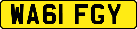 WA61FGY