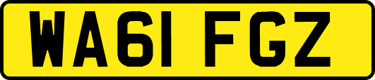 WA61FGZ