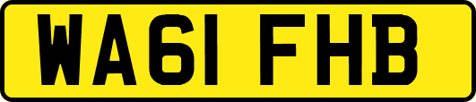 WA61FHB