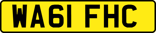 WA61FHC
