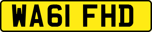 WA61FHD