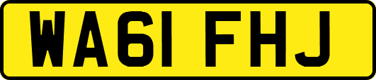 WA61FHJ