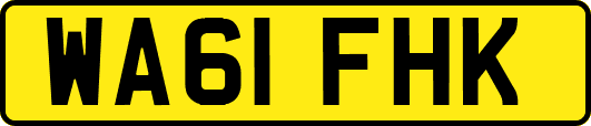 WA61FHK