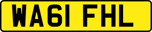 WA61FHL