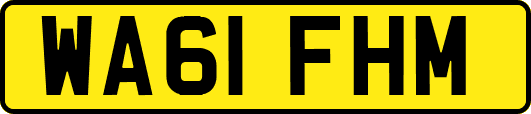 WA61FHM