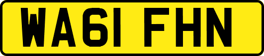 WA61FHN