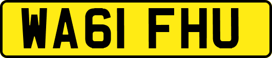 WA61FHU