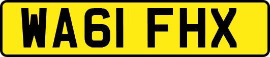 WA61FHX