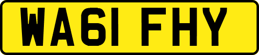 WA61FHY