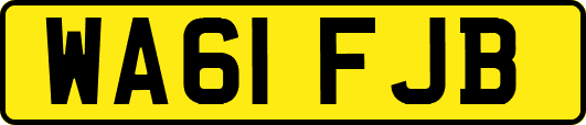 WA61FJB