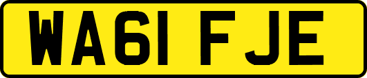 WA61FJE