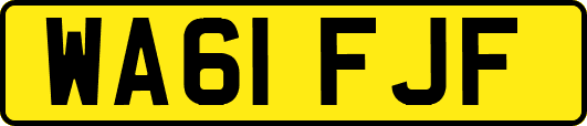 WA61FJF