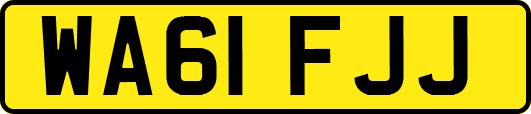 WA61FJJ