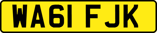 WA61FJK