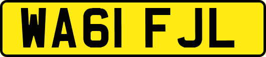 WA61FJL