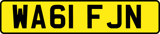 WA61FJN