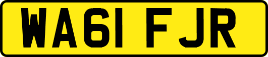WA61FJR