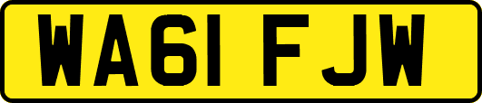 WA61FJW
