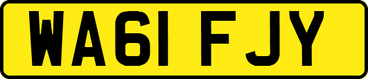WA61FJY