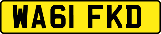 WA61FKD