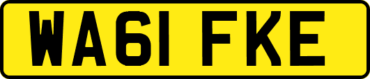 WA61FKE