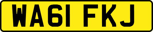 WA61FKJ