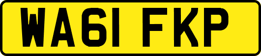 WA61FKP