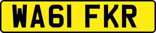 WA61FKR