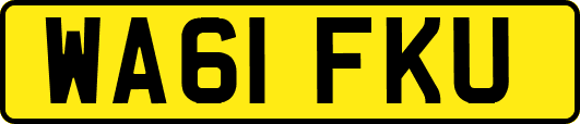 WA61FKU