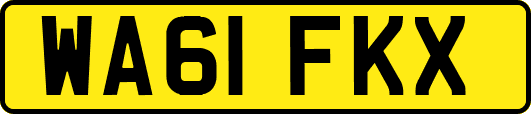 WA61FKX