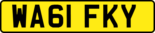 WA61FKY