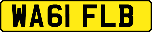WA61FLB