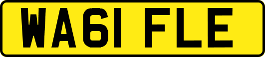 WA61FLE