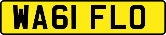 WA61FLO