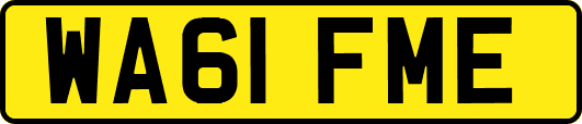 WA61FME