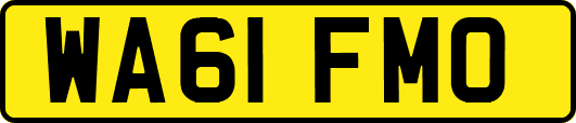 WA61FMO