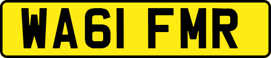 WA61FMR