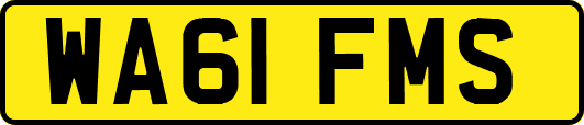 WA61FMS