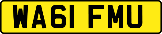 WA61FMU