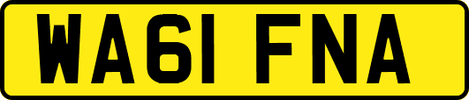 WA61FNA